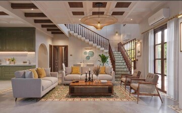 3 BHK Villa – Exterior View View at Siolim - for Sale