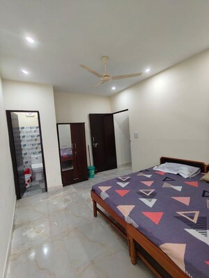 Bedroom in 1 BHK Apartment at Apex Anuradha Apartments, Paschim Vihar – for Rent