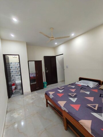 Bedroom in 1 BHK Apartment at Apex Anuradha Apartments, Paschim Vihar – for Rent