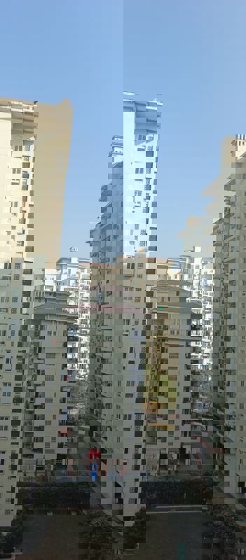 2.5 BHK + Study Room Apartment For Rent in Emaar Emerald Estate