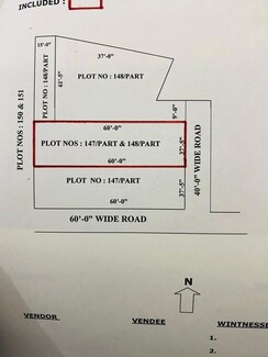 Plot For Sale in Gundlapochampalli