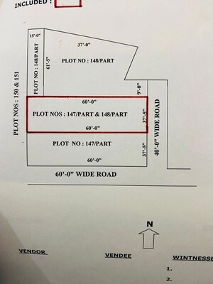  Plot For Sale in Gundlapochampalli