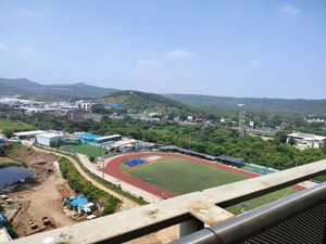 Swimming Pool in 1 BHK Apartment at Ganga Legend, Bavdhan – for Sale