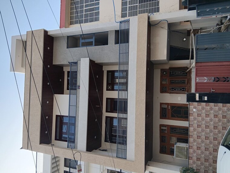 Exterior View, chitrakoot Pg For Girls In Chitrakoot 9764431
