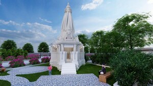  Plot – Exterior View View at Chittora - for Sale