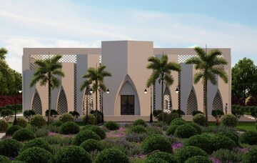  Plot – Exterior View View at Chittora - for Sale