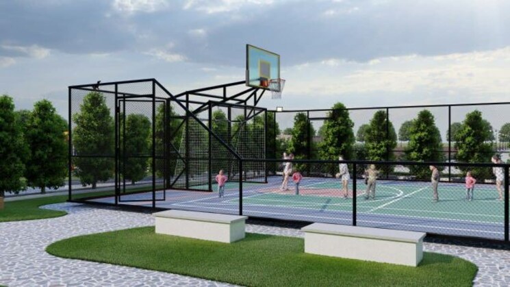 Exterior View, chittora  100 Sq.Yd. Plot In Chittora Jaipur 9764522