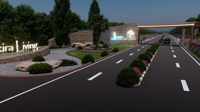 Plot For Sale in Chittora