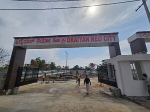  Plot – Exterior View View at Concorde Napa Valley 5, Kanakapura Road - for Sale