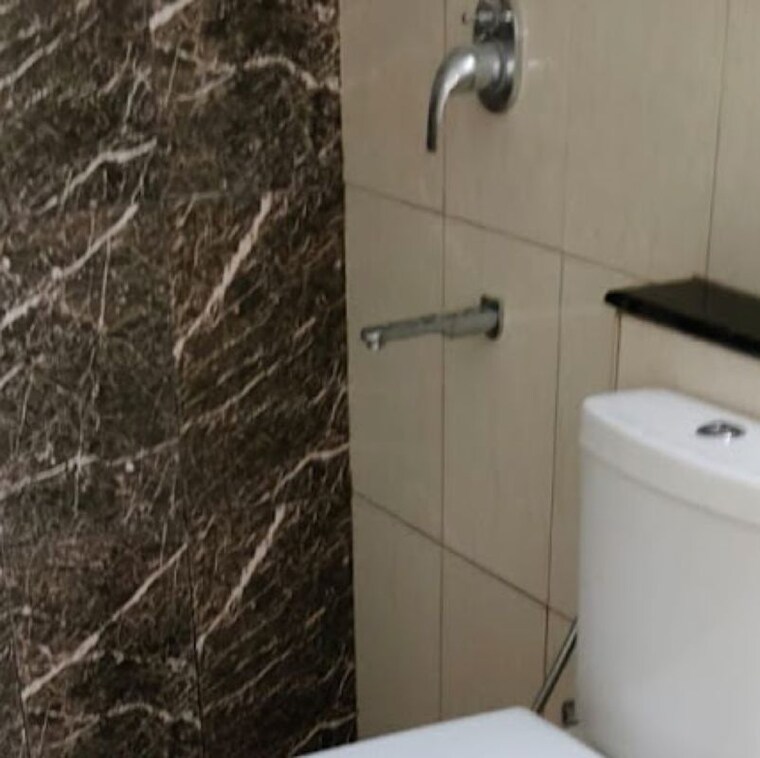 Bathroom, mantri-webcity 2.5 Bedroom 1200 Sq.Ft. Apartment In Hennur Road Bangalore 9764529