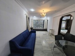 2 BHK + Extra Room Apartment For Rent in Raj Kiran CHS
