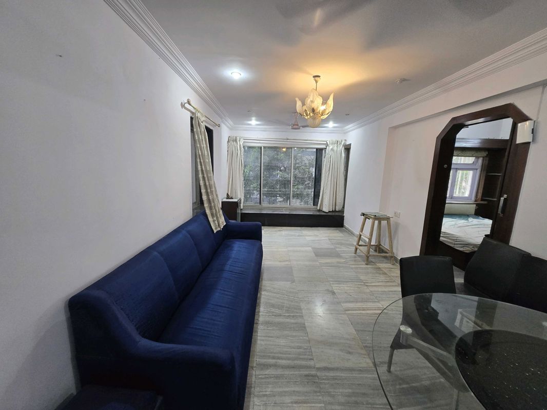 2 BHK + Extra Room Apartment For Rent in Raj Kiran CHS