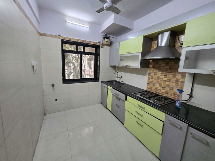 Kitchen, raj-kiran-chs 2 Bedroom 890 Sq.Ft. Apartment In Andheri West Mumbai 9764510