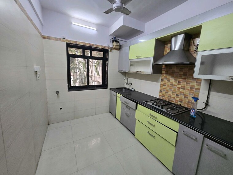 Kitchen, raj-kiran-chs 2 Bedroom 890 Sq.Ft. Apartment In Andheri West Mumbai 9764510