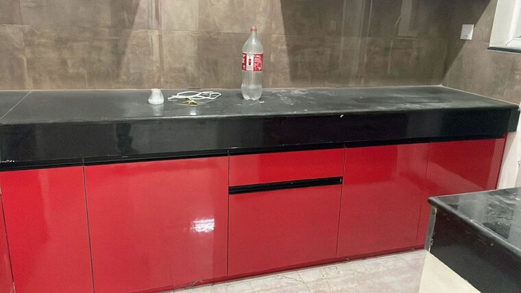 Kitchen, bptp-discovery-park 2 Bedroom 1200 Sq.Ft. Apartment In Sector 80 Faridabad 9764488