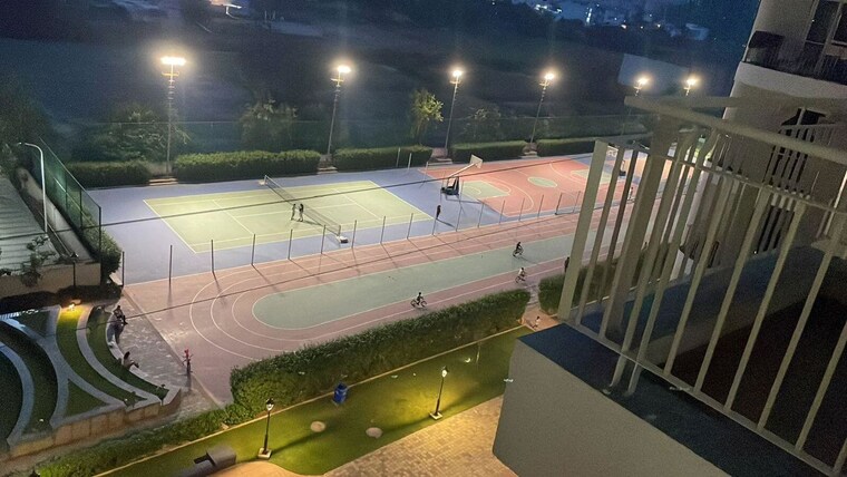 Kitchen, bptp-discovery-park 2 Bedroom 1200 Sq.Ft. Apartment In Sector 80 Faridabad 9764488