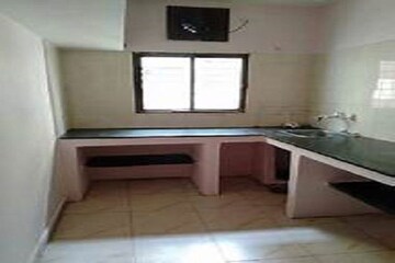 Kitchen in 1 BHK Apartment at Chingrighata – for Rent