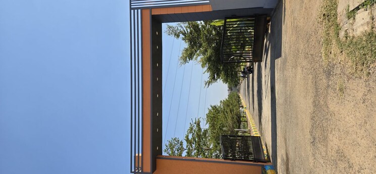 Exterior View, senapathi-kshetra  150 Sq.Yd. Plot In Thummaloor Hyderabad 9764495