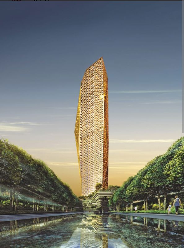 3 BHK 1160 Sq.Ft. Apartment in Lodha Kiara