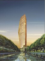 3 BHK 1160 Sq.Ft. Apartment in Lodha Kiara