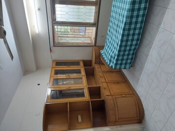 Living Room in 3 BHK Apartment at Maxcon Solanki Gulmohar, Begumpet – for Sale