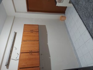 Kitchen in 3 BHK Apartment at Maxcon Solanki Gulmohar, Begumpet – for Sale