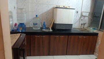 Kitchen in  Pg at Kavesar – for Rent