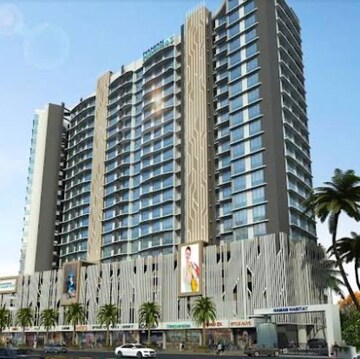 2 BHK Apartment – Exterior View View at Naman Habitat, Dhakoji Sethpada - for Sale