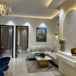 3 BHK + Pooja Room Apartment For Sale in Pir Machalla