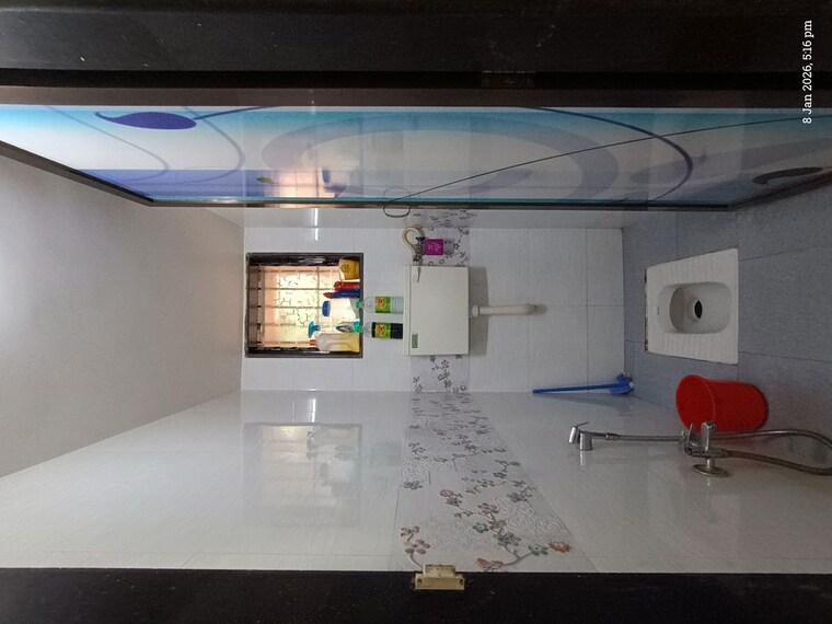 Master Bedroom, sumangal-chs-airoli 1 Bedroom 650 Sq.Ft. Apartment In Kopar Khairane Navi Mumbai 9764594