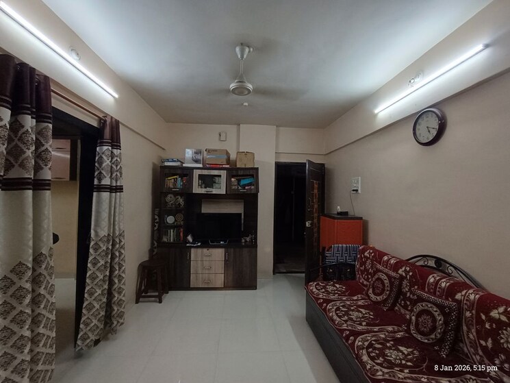 Bedroom, sumangal-chs-airoli 1 Bedroom 650 Sq.Ft. Apartment In Kopar Khairane Navi Mumbai 9764594
