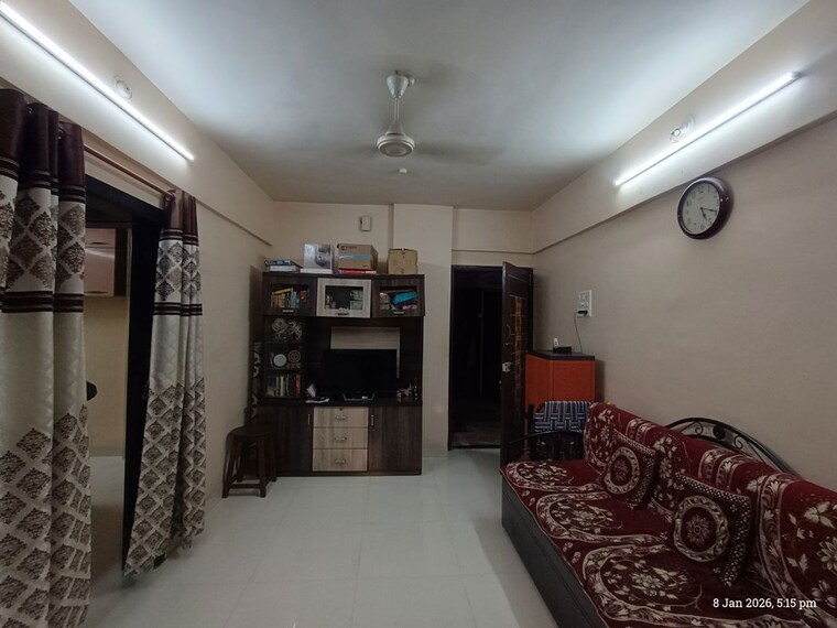 Bedroom, sumangal-chs-airoli 1 Bedroom 650 Sq.Ft. Apartment In Kopar Khairane Navi Mumbai 9764594