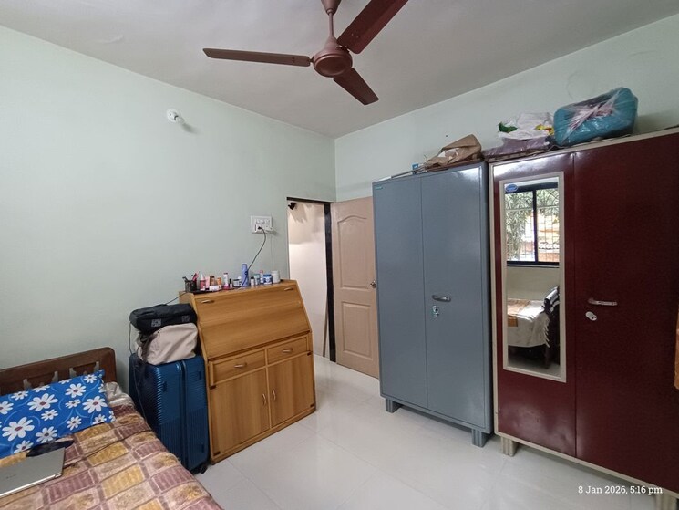 Kitchen, sumangal-chs-airoli 1 Bedroom 650 Sq.Ft. Apartment In Kopar Khairane Navi Mumbai 9764594