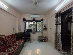 1 BHK Apartment For Rent in Sumangal CHS Airoli