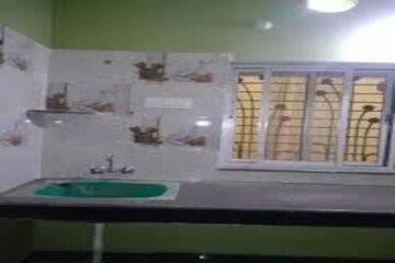 Kitchen in 2 BHK Apartment at Beliaghata – for Rent