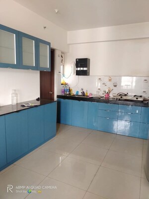 Kitchen in 2 BHK Apartment at TCG The Cliff Garden, Hinjewadi – for Rent