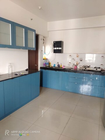 Kitchen in 2 BHK Apartment at TCG The Cliff Garden, Hinjewadi – for Rent