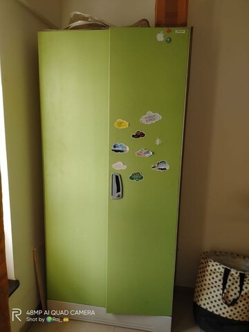 Building Lobby in 2 BHK Apartment at TCG The Cliff Garden, Hinjewadi – for Rent