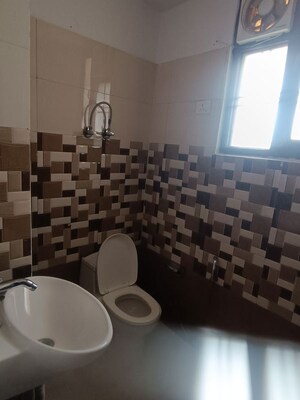 Master Bedroom in 2 BHK Builder Floor at Ansal API Esencia, Sector 67 – for Sale