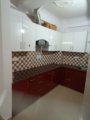 Kitchen in 2 BHK Builder Floor at Ansal API Esencia, Sector 67 – for Sale