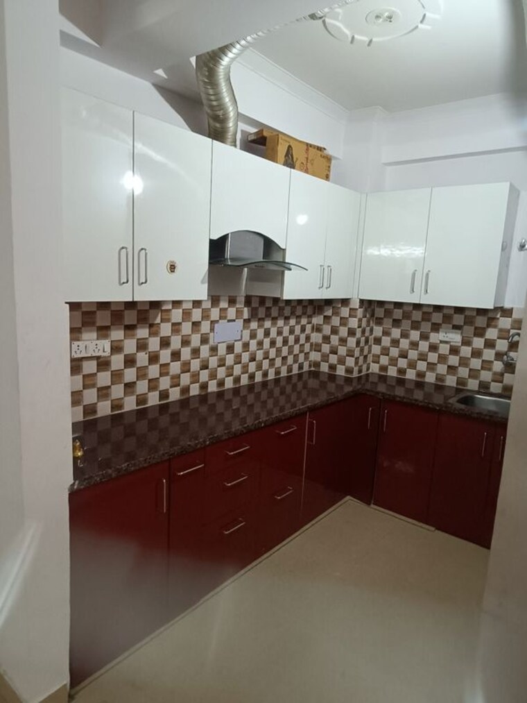 Kitchen, ansal-api-esencia 2 Bedroom 1000 Sq.Ft. Builder Floor In Sector 67 Gurgaon 9764600
