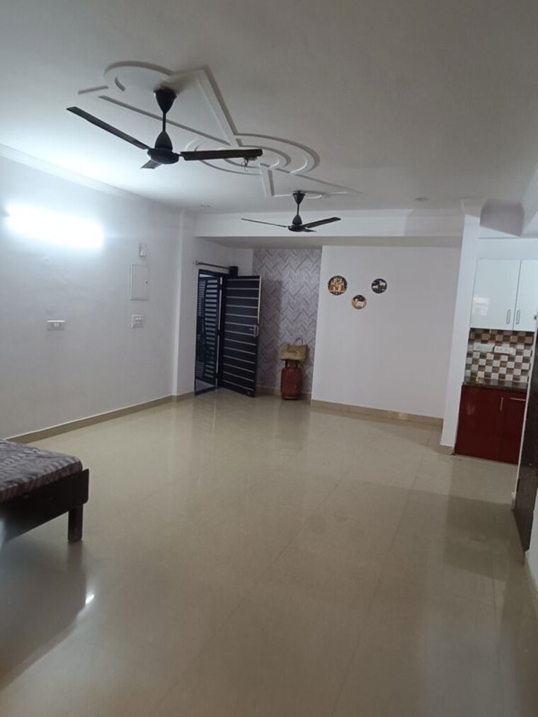 Kitchen, ansal-api-esencia 2 Bedroom 1000 Sq.Ft. Builder Floor In Sector 67 Gurgaon 9764600