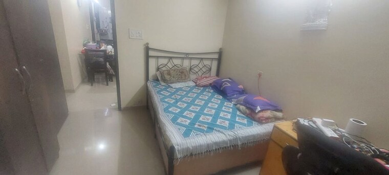 Bedroom, dreams-nandini 2 Bedroom 1230 Sq.Ft. Apartment In Shewalwadi Pune 9764518