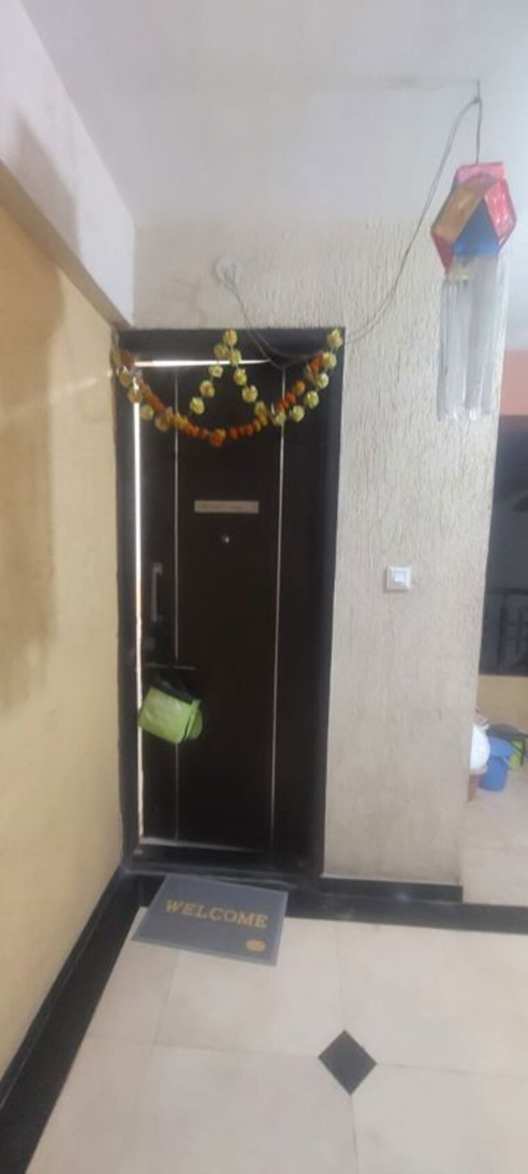 Living Room, dreams-nandini 2 Bedroom 1230 Sq.Ft. Apartment In Shewalwadi Pune 9764518