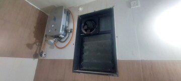 Bathroom in 2 BHK Apartment at Dreams Nandini, Shewalwadi – for Rent