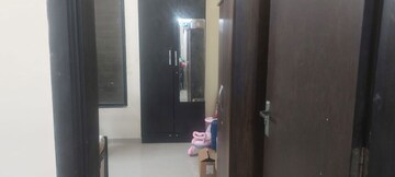 Building Lobby in 2 BHK Apartment at Dreams Nandini, Shewalwadi – for Rent