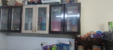 Kitchen in 2 BHK Apartment at Dreams Nandini, Shewalwadi – for Rent