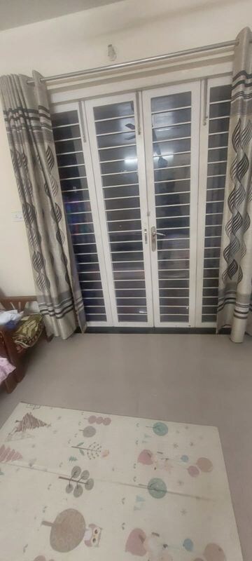 Staircase in 2 BHK Apartment at Dreams Nandini, Shewalwadi – for Rent