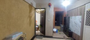 Attached Bathroom in 2 BHK Apartment at Dreams Nandini, Shewalwadi – for Rent