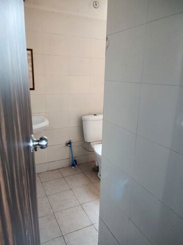 Bathroom in 3 BHK Apartment at BPTP Park Grandeura, Sector 82 – for Rent